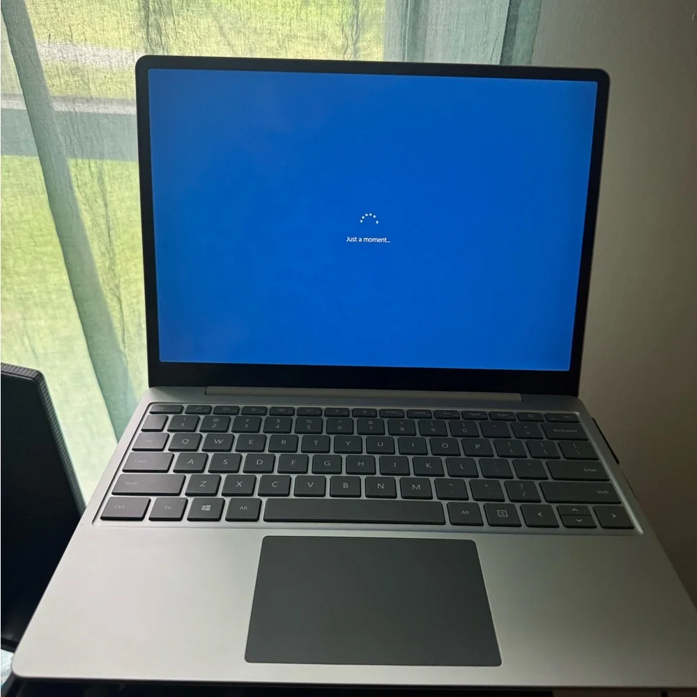 Brand new touchscreen, Microsoft laptop